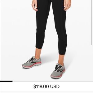 Lululemon - All The Right Places Crop 23”